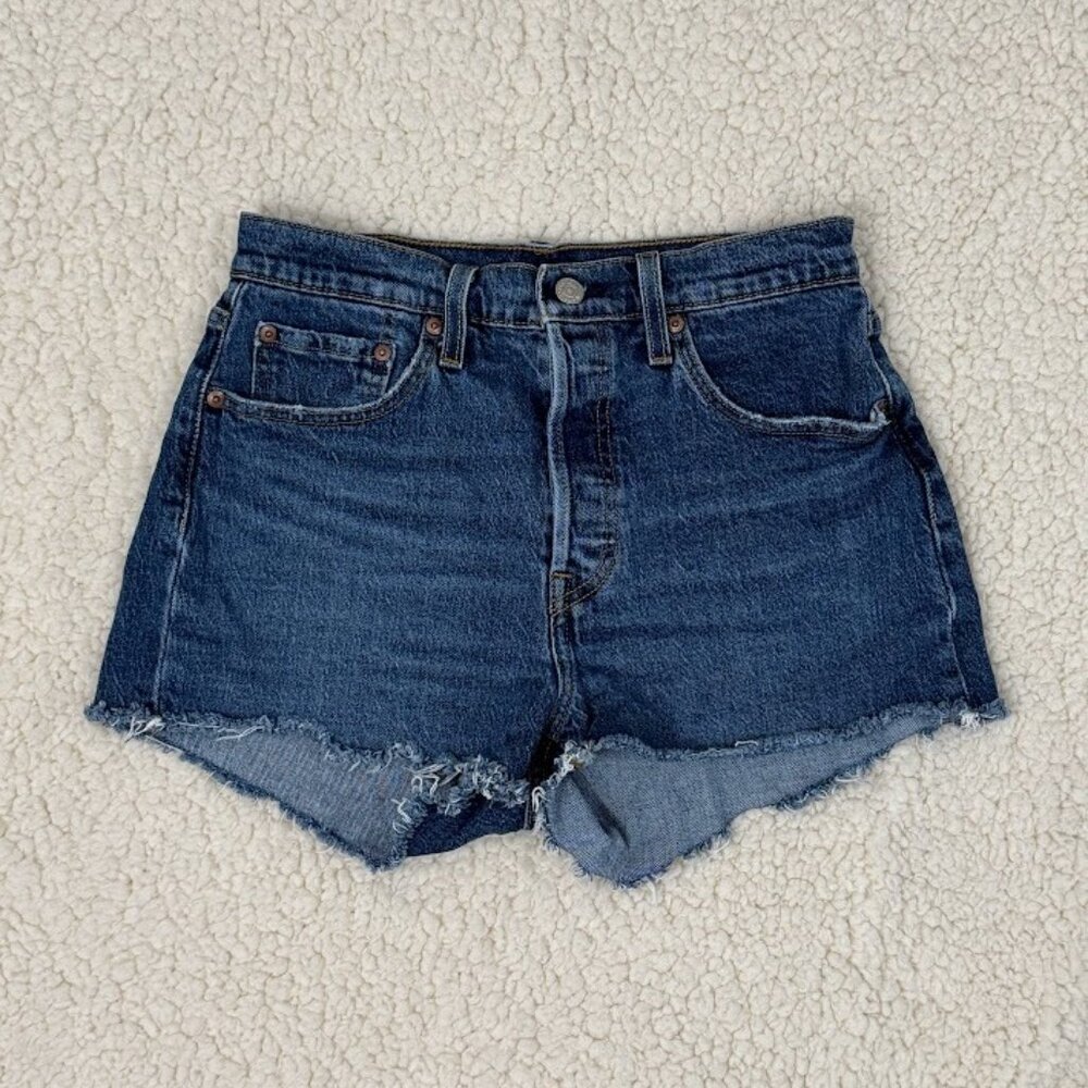 Levi's 501 Jean Shorts